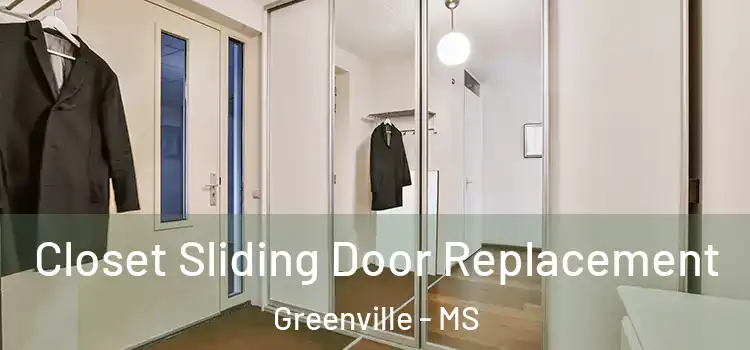  Closet Sliding Door Replacement Greenville - MS