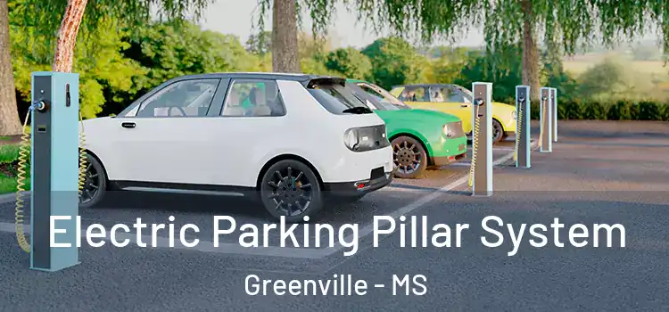  Electric Parking Pillar System Greenville - MS