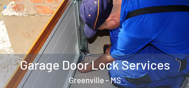  Garage Door Lock Services Greenville - MS