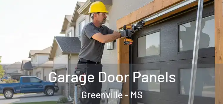  Garage Door Panels Greenville - MS