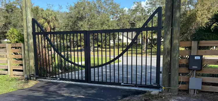 Gate Motor Repair Greenville