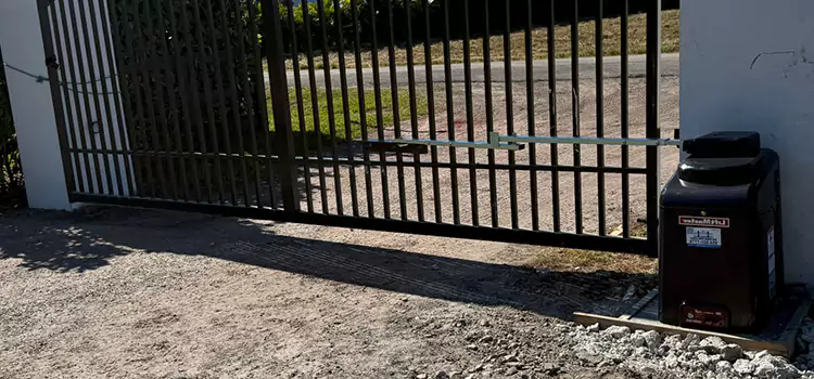 Solar Swing Gate Opener Greenville