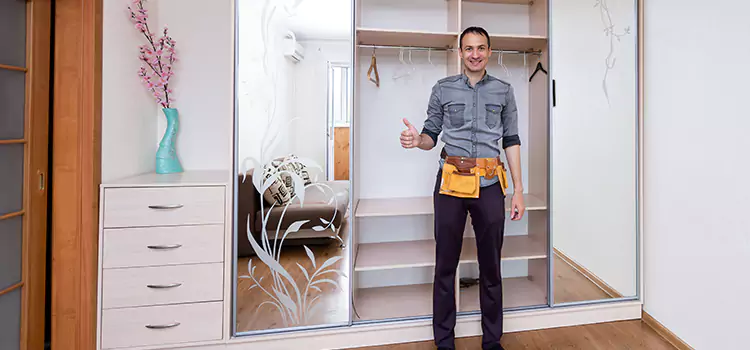 Sliding Closet Door Replacement Greenville