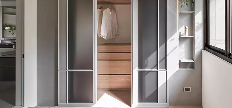 Mirror Sliding Door Replacement Greenville