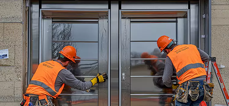 Commercial Door Repair Near Me in Greenville, MS