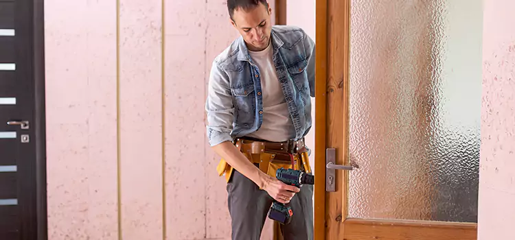 Exterior Door Frame Installation Greenville