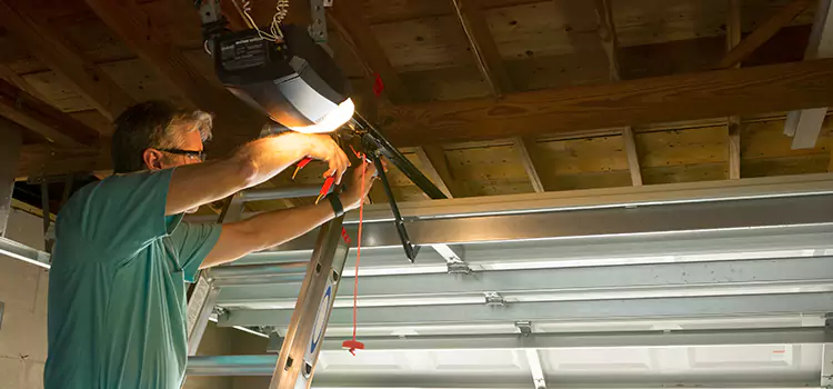 Garage Door Opener Sales and Installation Greenville