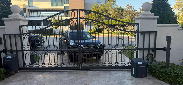Driveway Gate Maintenance Greenville