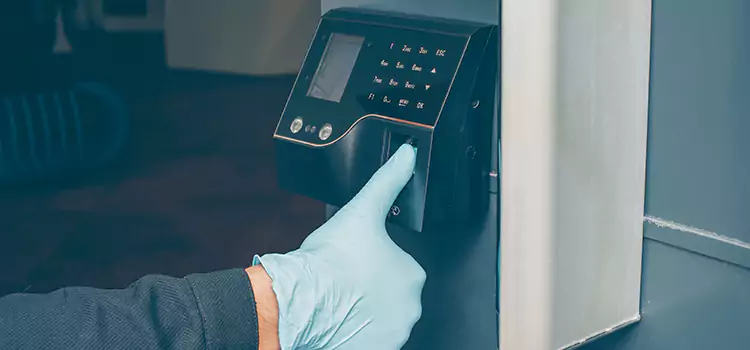Residential Fingerprint Locks Greenville