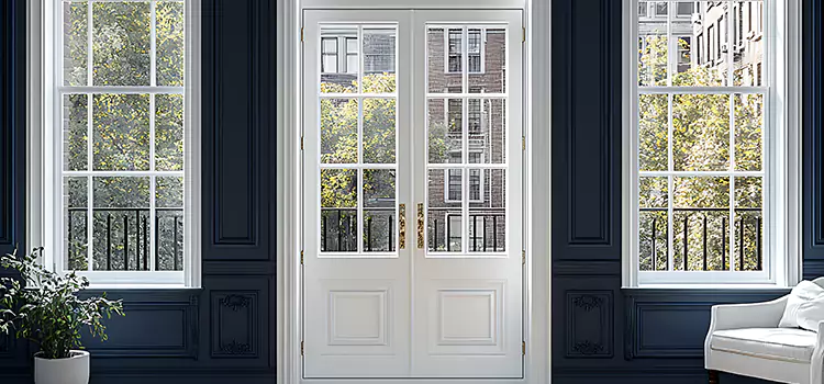 French Door Lock Repair Greenville