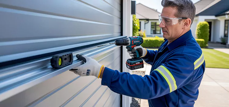 What Makes a Garage Door Go Off Track in Greenville, Mississippi?