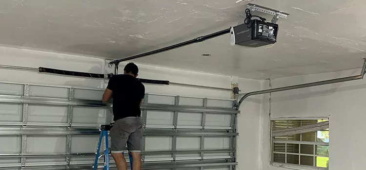 Garage Door Opener Repair Near Me in Greenville, MS