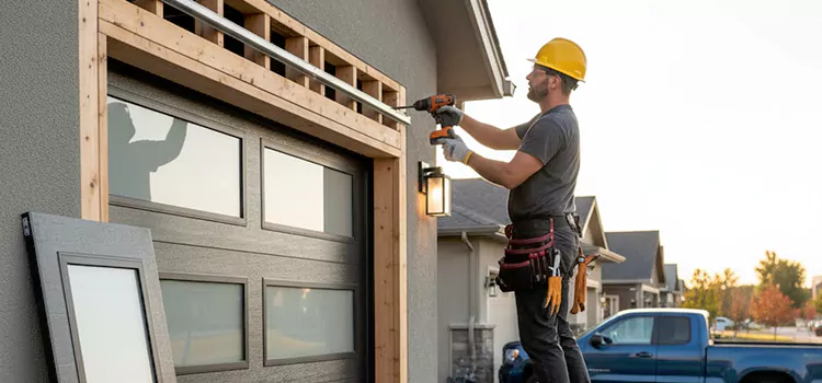 Your Trusted Garage Door Specialists in Greenville