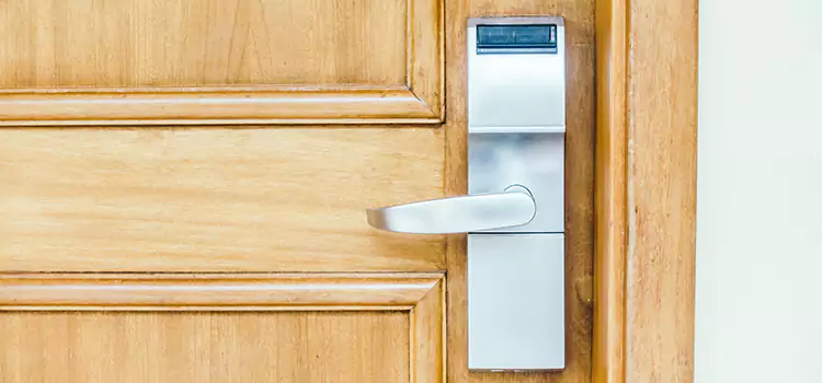 Electromagnetic Door Lock Installation Greenville