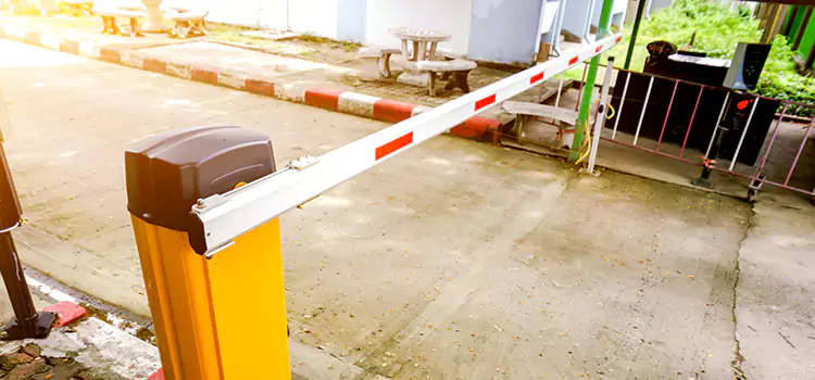 Automatic Parking Gate Installation Greenville