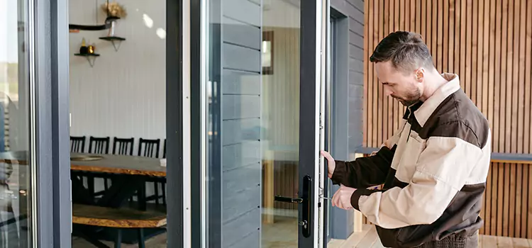 Replacing Patio Door Greenville