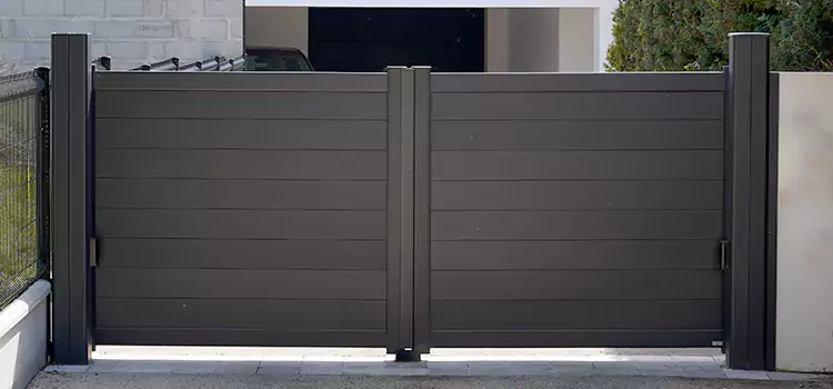 Common Residential Gate Issues We Resolve in Greenville, MS