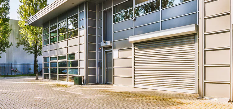 Electric Roller Garage Doors Greenville