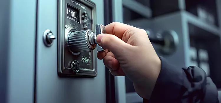 Locksmith Cost to Open Safe Greenville