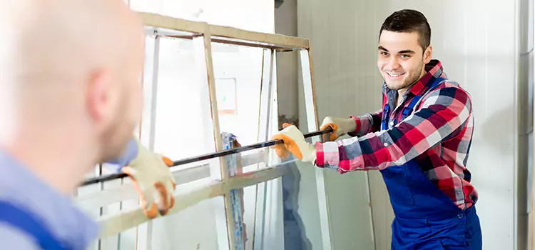 Patio Door Panel Replacement Greenville