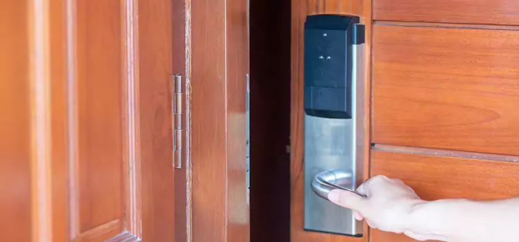 Commercial Keyless Entry Locks Greenville