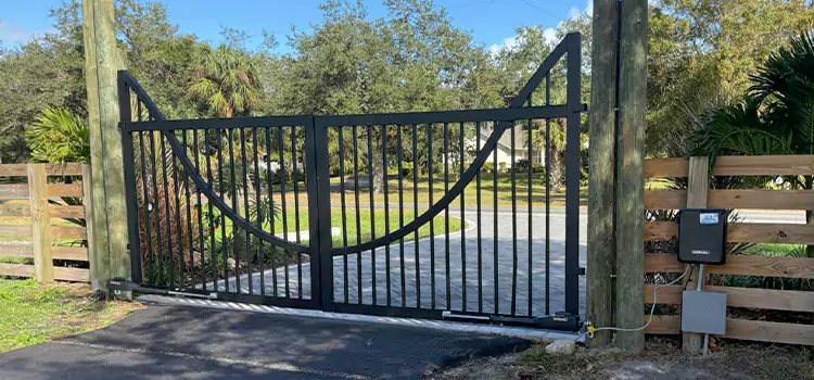 Why Choose Us for Your Automatic Gate Needs in Greenville, MS?