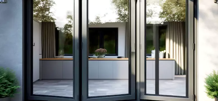 Bifold Door Track Repair Greenville