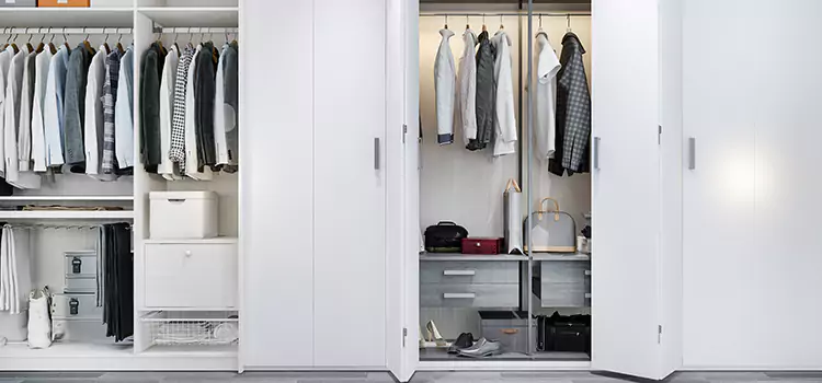 Glass Closet Door Repair Greenville