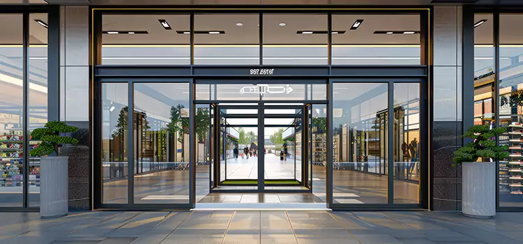 Commercial Door Service in Greenville, MS