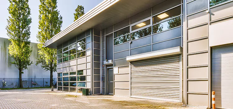 Commercial Garage Door Installation Greenville