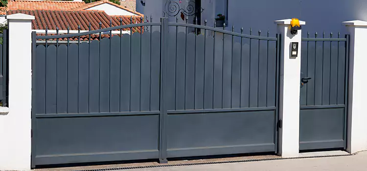 Emergency Commercial Gate Repair Greenville