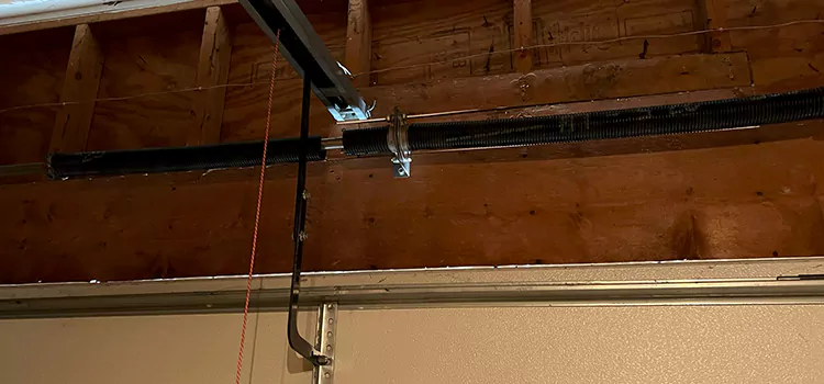 Broken Garage Door Cable Repair in Greenville, MS