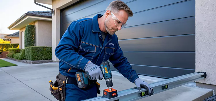 Why Choose Us for Garage Door Off Track Services in Greenville, Mississippi?