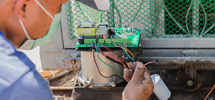 Electric Gate Motor Replacement in Greenville, MS