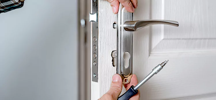 New Door Frame Installation Greenville