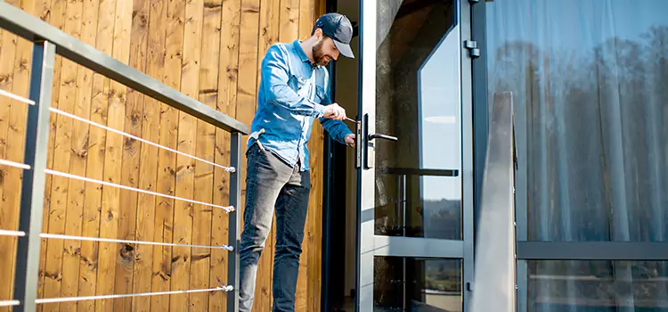 Patio Screen Door Installation Greenville