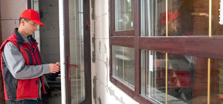 Sliding Door Lock Repair Greenville