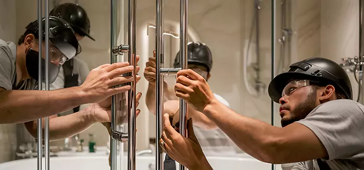 Shower Door Replacement Cost Greenville