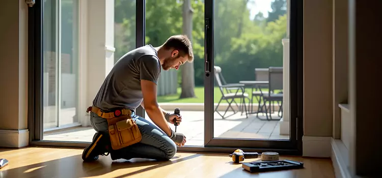 Patio Door Installation Experts in Greenville, MS