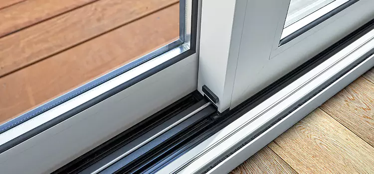 Why Your Sliding Door Keeps Getting Stuck in Greenville, MS?