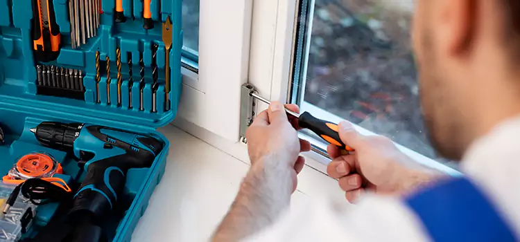 Sliding Glass Door Track Repair in Greenville, MS