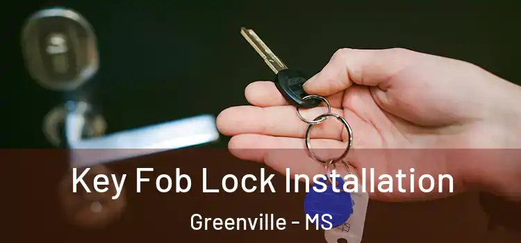  Key Fob Lock Installation Greenville - MS