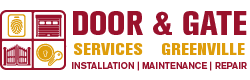 Door & Gate Services Greenville