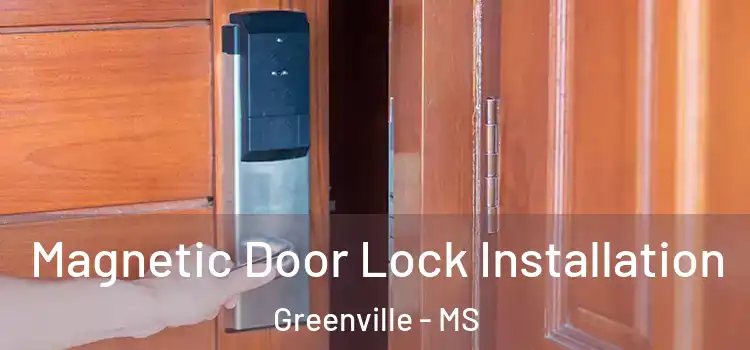  Magnetic Door Lock Installation Greenville - MS