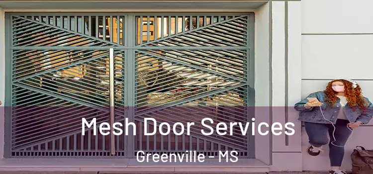  Mesh Door Services Greenville - MS