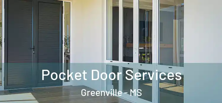  Pocket Door Services Greenville - MS
