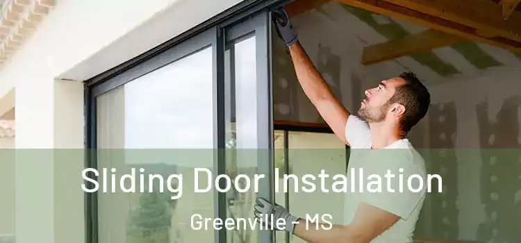  Sliding Door Installation Greenville - MS