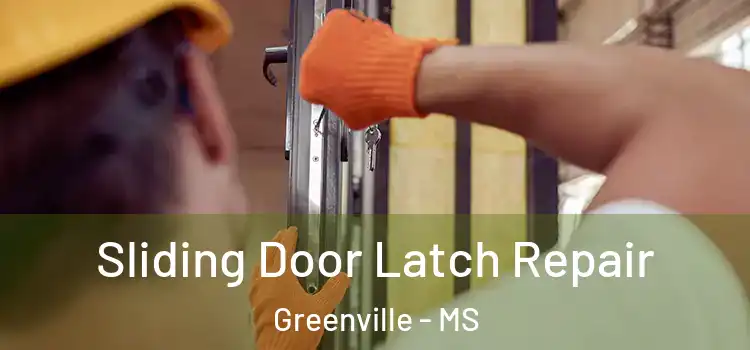  Sliding Door Latch Repair Greenville - MS
