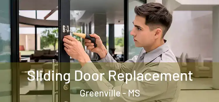  Sliding Door Replacement Greenville - MS
