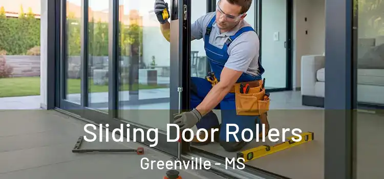 Sliding Door Rollers Greenville - MS